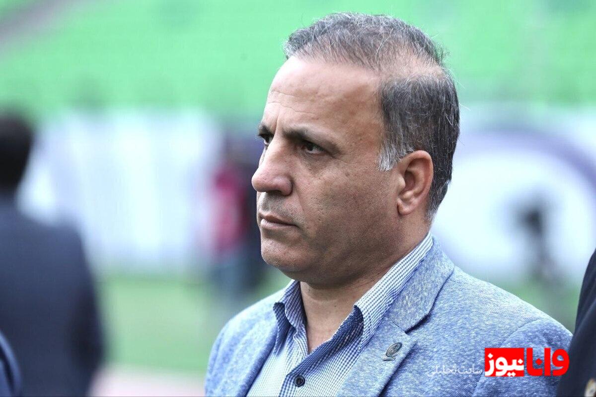 استقلال خوزستان در مسیر حل مشکلات مالی: وعده پرداخت بدهی بوژوویچ و ستایش از بیفوما