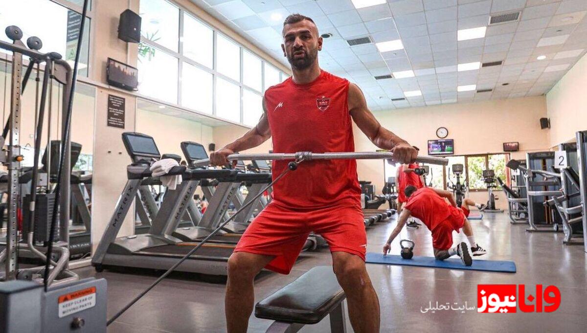 رقص گربه پرسپولیس: آغاز ماجرای دورسون قبل از ورود به لیگ