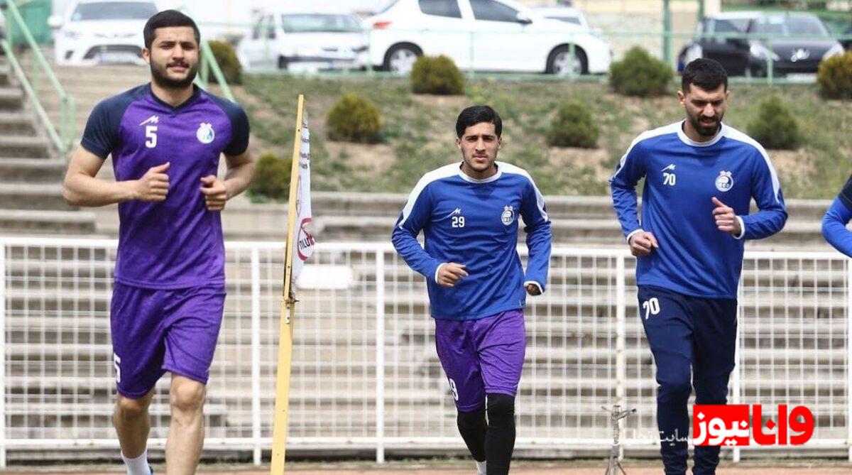 جدایی غافلگیرکننده: هافبک جوان استقلال در پی چالشهای تازه