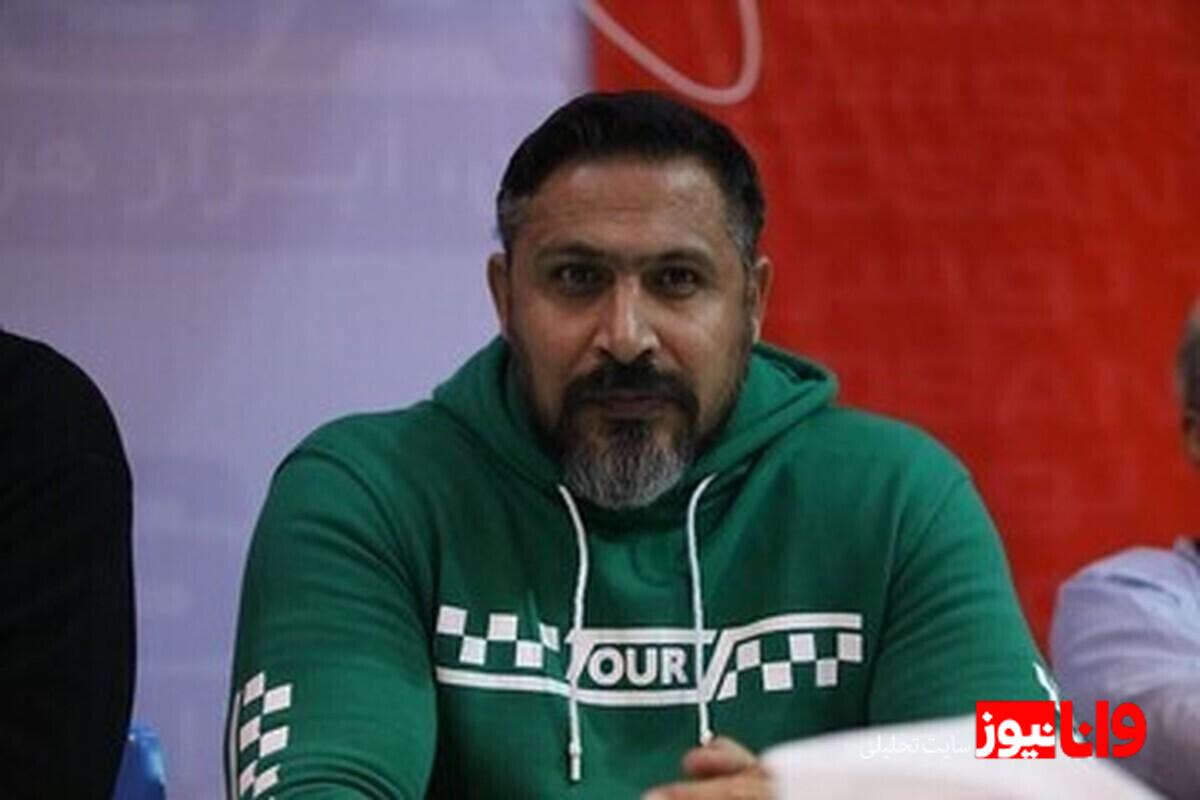افلاکی: قهرمانی جهان ۱۴۰ امتیاز دارد و برای ما مهم است در انتخابیها استعدادهای درخشانی شناخته شدند