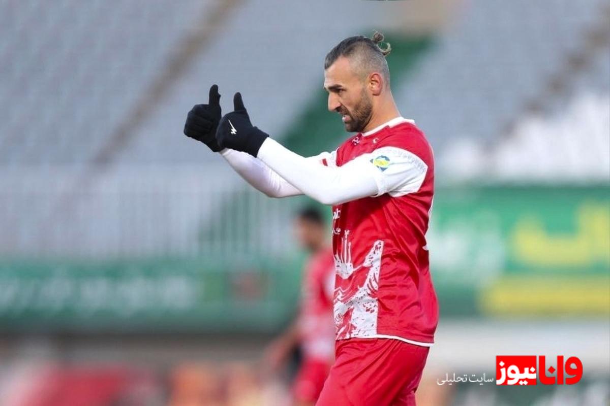 سفر جدید سردار دورسون: پایان فصل در پرسپولیس و آغاز چالشهای تازه