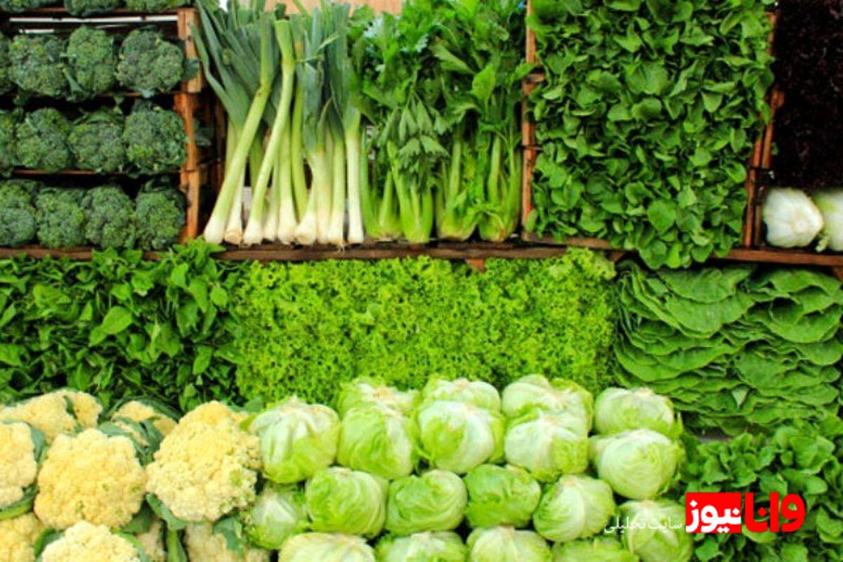 سبزیجات با قیمتهای جدید: نگاهی به تغییرات میوه و ترهبار