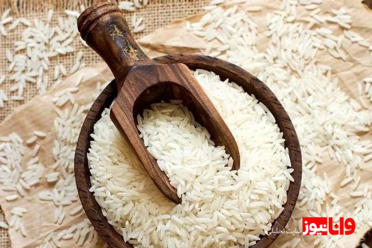 قیمت برنج ایرانی تا دو هفته آینده نهایت به ۲۷۰ تا ۲۸۰ تومان میرسد