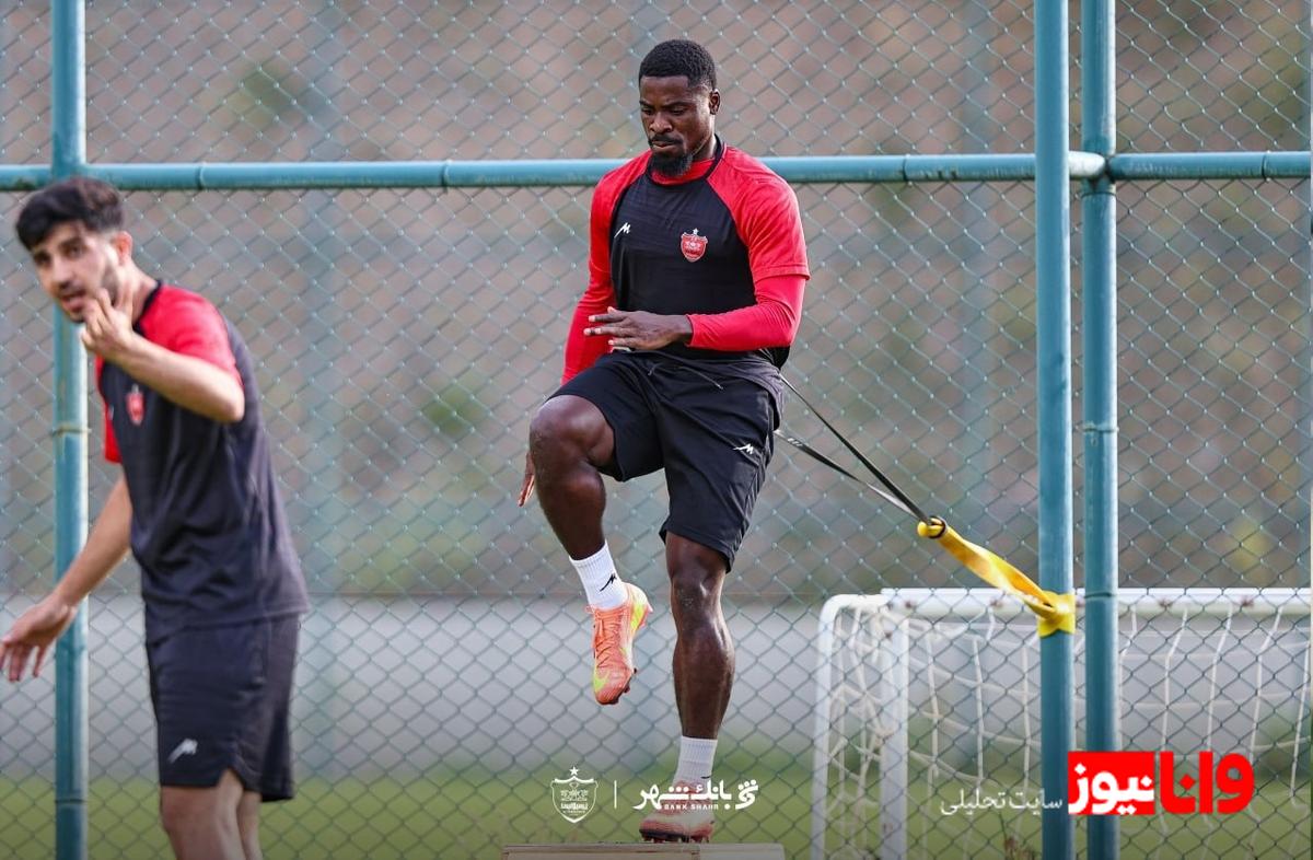 از پارک دو پرنس تا پرسپولیس! +عکس