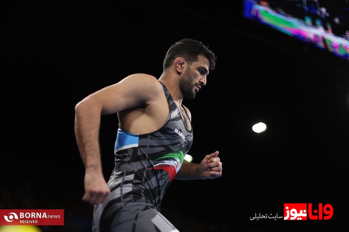 فریاد بولدوزر ایرانی بلند شد! + عکس