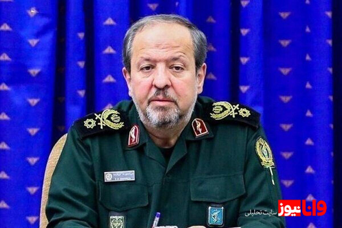 سردار ابنرضا جانشین وزیر دفاع کیست؟