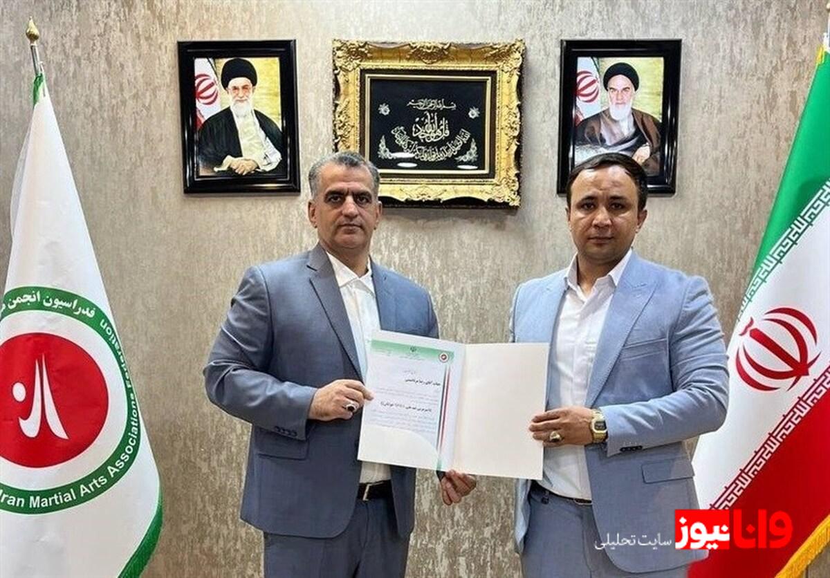 تغییر سرمربی پس از ۷۵ روز؛ مرتاضی سرمربی تیم جوانان MMA شد