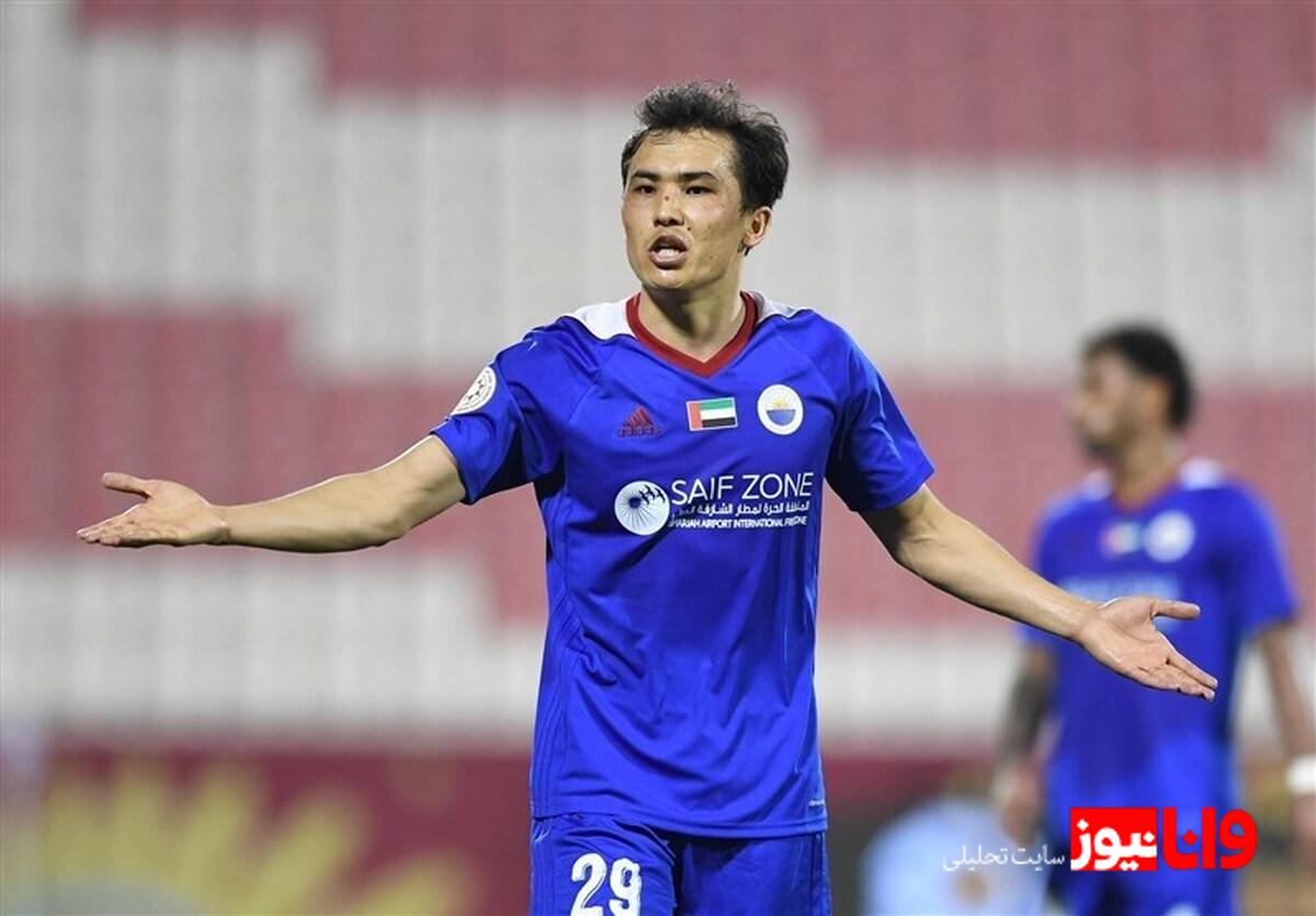 داستان شوکوروف و پیشنهادات پرسپولیس و استقلال