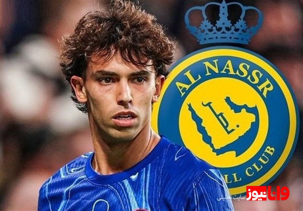 النصر و جستجوی فلیکس: آیا بنفیکا تسلیم خواهد شد؟