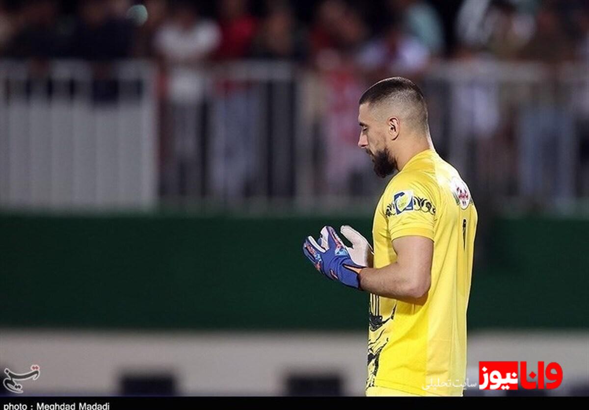 پرسپولیس و چالش ۵۰۰ هزار یورویی: گندوز در آستانه انتقال
