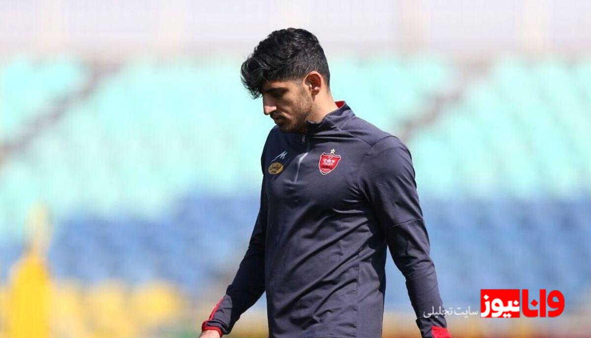 راز پیوستن ترابی به پرسپولیس: چه شرایطی او را به سرخپوشان میآورد؟