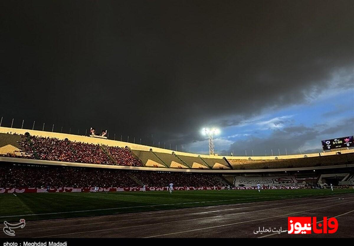 فصل جدید رقابت: استقلال و پرسپولیس در قلب ورزشگاه آزادی