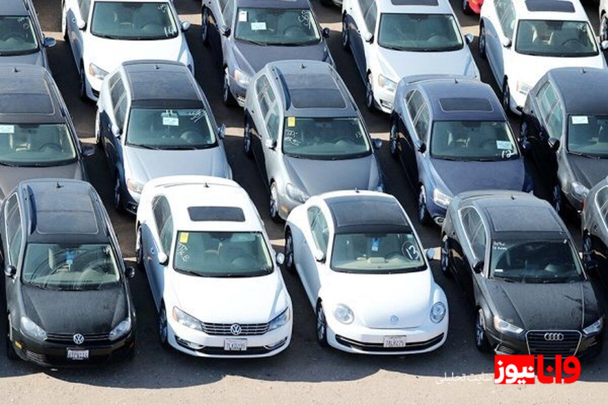جستجوی خودروی ایدهآل: خودروهای کارکرده خارجی در دامنه 1 میلیارد و 300 میلیون تومان