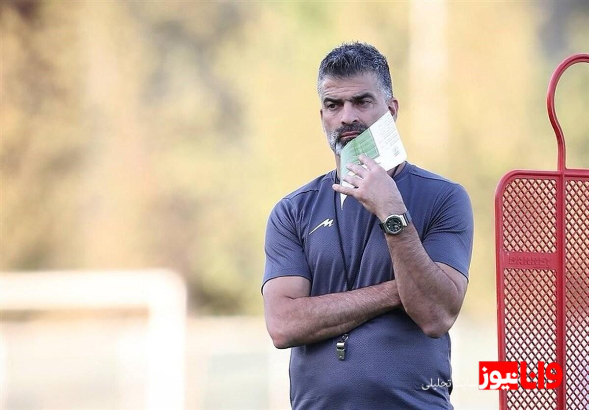 صدای اعتراض رضایی: نیاز به چالشهای بزرگتر در تورنمنت کافا