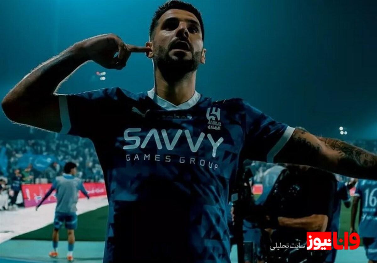 میتروویچ: ستاره صربستانی الهلال در فصل جدید