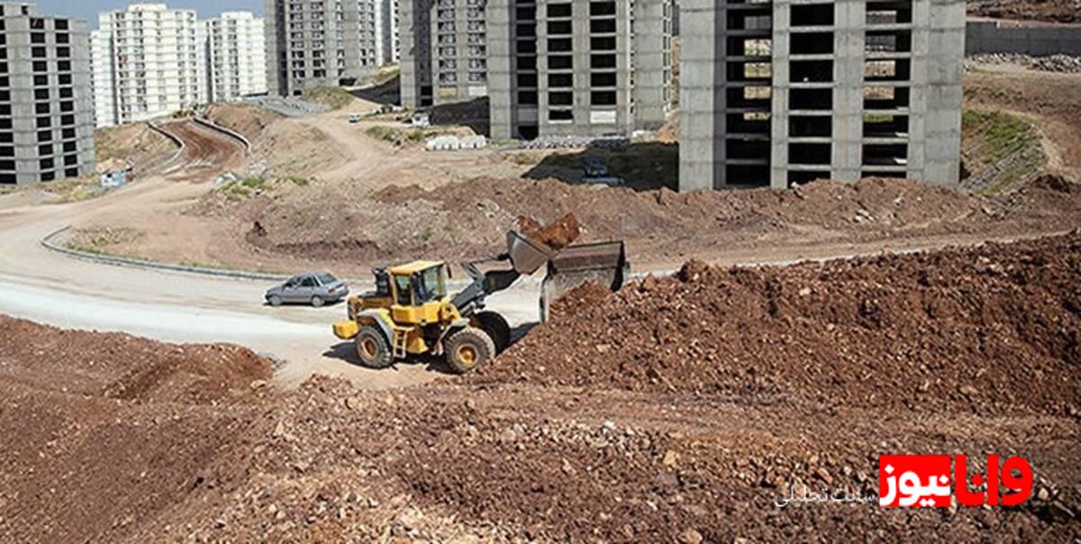 سازههای فولادی: کلید ساخت 100 هزار واحد مسکونی حمایتی در هر سال