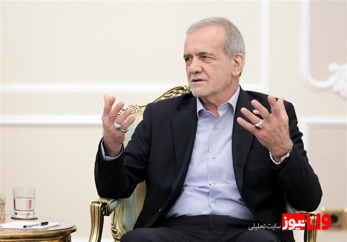 پزشکیان: سفرای ایران در مقابل دروغپردازیها حقیقت را به جهان نشان دهند
