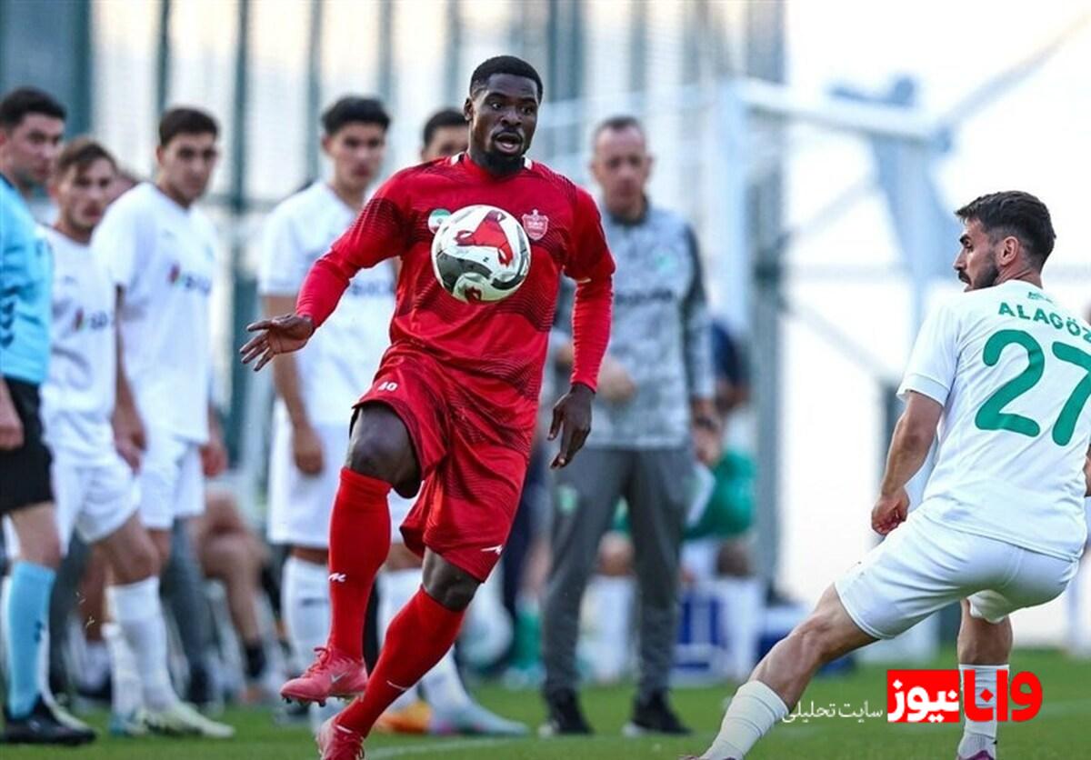 معما در نقل و انتقالات: سرمربی پرسپولیس و سرژ اوریه، انتظار برای تصمیم نهایی