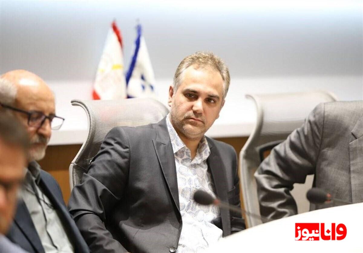 سوپرجام در موعد مقرر: روشنک از برگزاری و چالش میزبانی تراکتور خبر داد