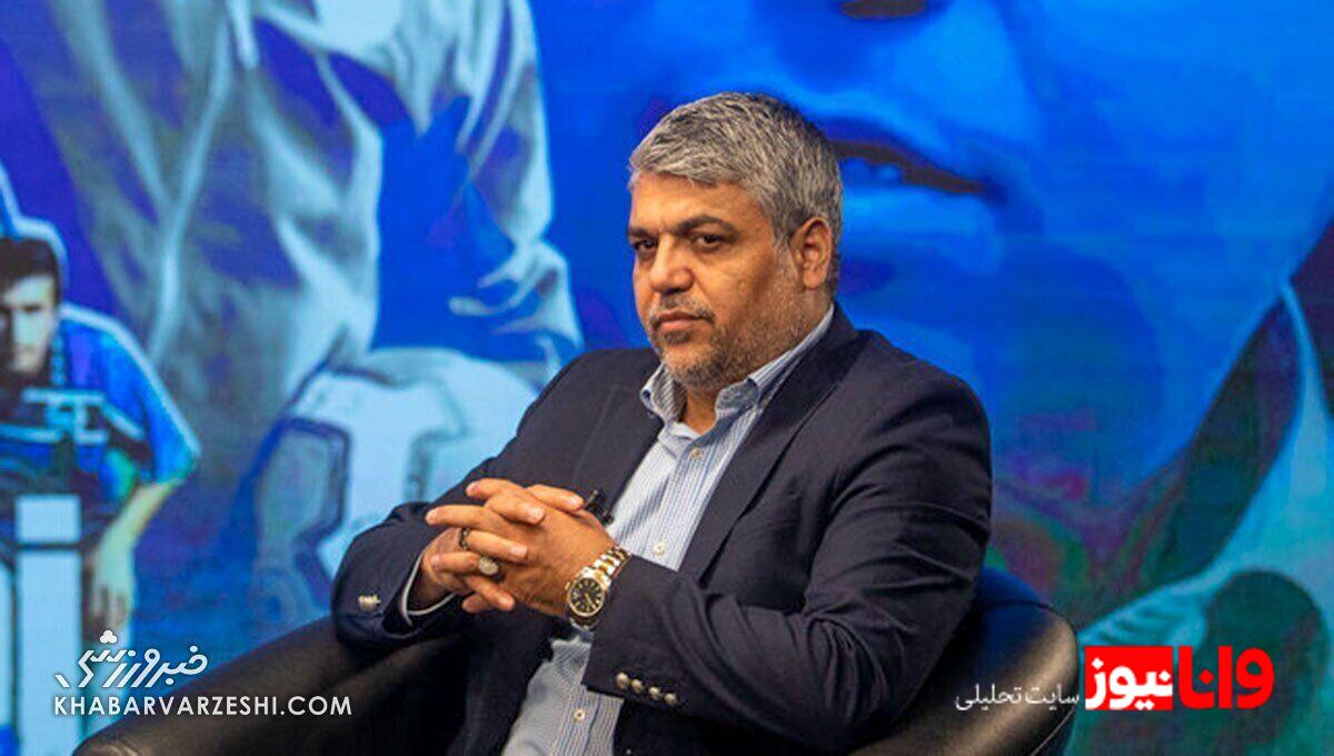 اظهارنظرهای جنجالی کاندیدای مدیرعاملی استقلال