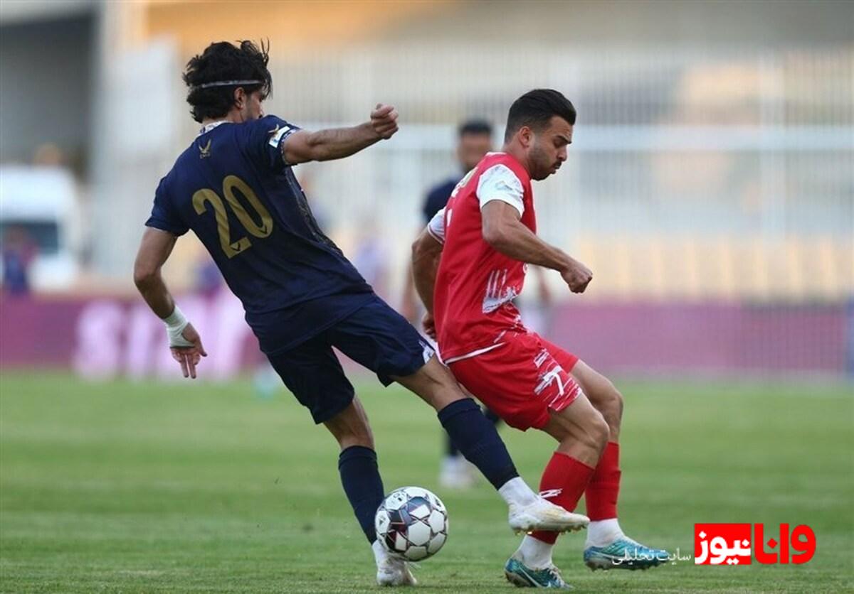 سرنوشتسازترین شروع: بدشانسی پرسپولیس و چادرملو در لیگ جدید