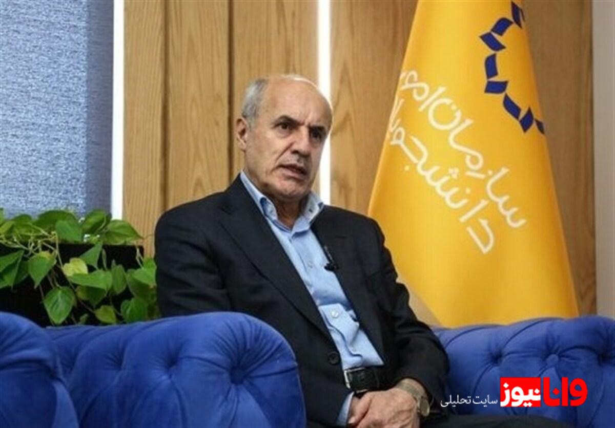 حبیبا: آلمان در اعزام کاروان دانشجویان ایران به یونیورسیاد کوتاهی کرد