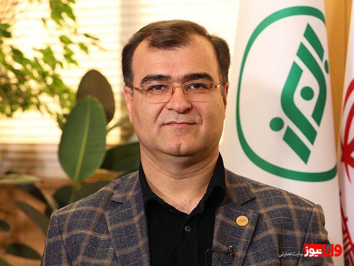 سو مدیریت موسی رضایی میرقائد در بیمه البرز
