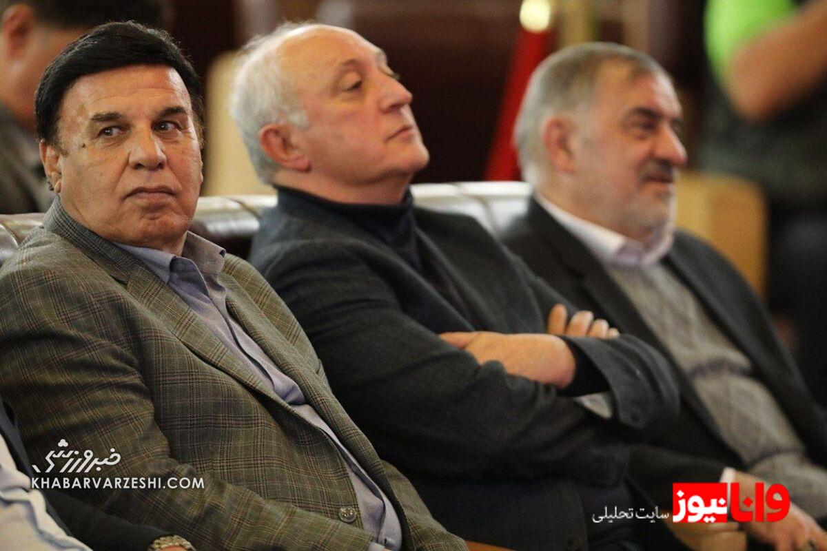 من با ریکاردو ساپینتو درگیر شدم استقلال قهرمان شد، برایم پرونده ساختند! میدانم چه کسی در استقلال با دلالها ارتباط دارد