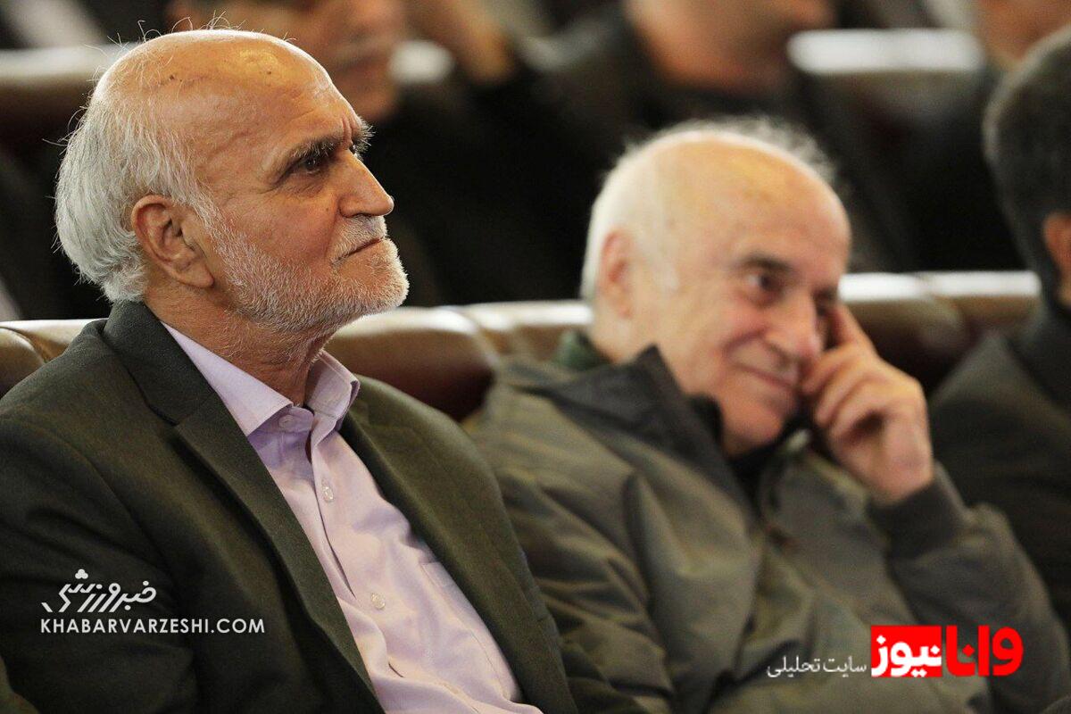 دیر استقلال در نقش میانجی: حل و فصل اختلافات تاجرنیا و جویباری