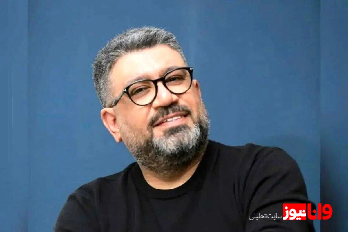 عکس جنجالی رشیدپور و خانمهای عشق ابدی