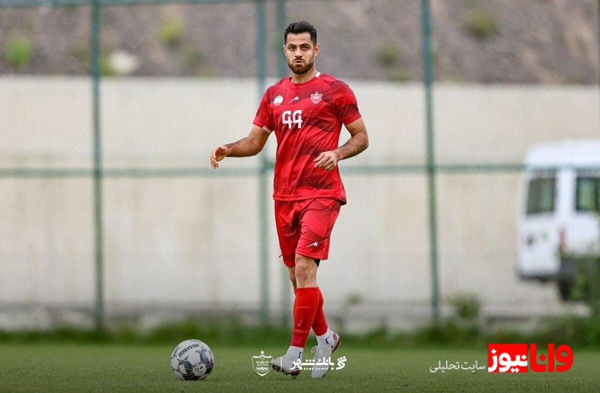 افشاگری پورعلی گنجی: رازهای پنهان اردوی پرسپولیس در ترکیه