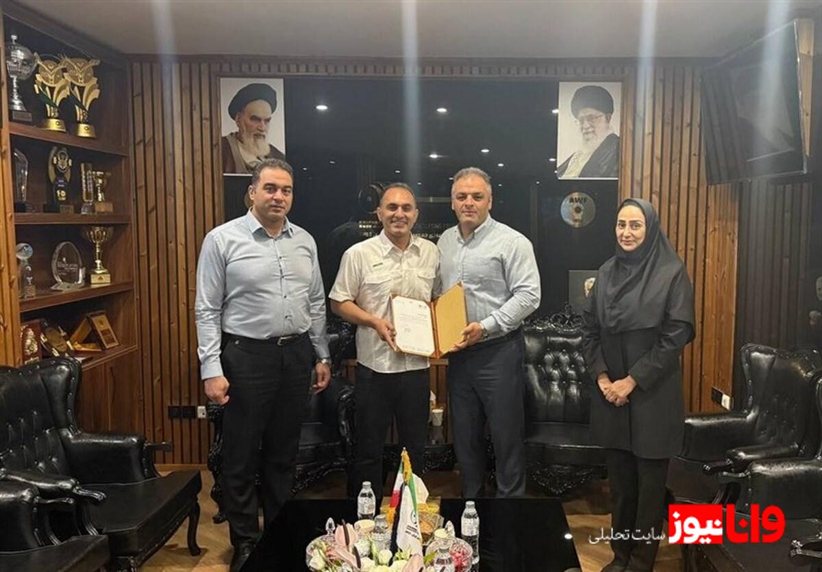وزنهبرداری ایران در مسیر پیشرفت: کوروش باقری مشاور عالی رئیس فدراسیون شد