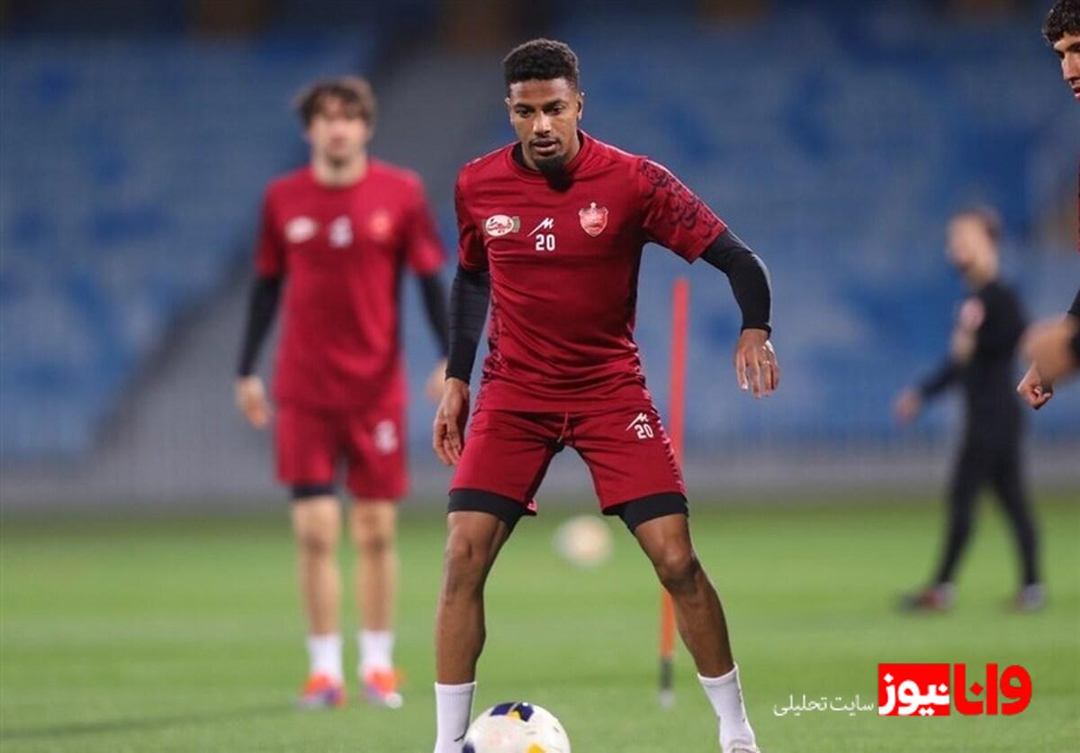 از پرسپولیس به فولاد: سفر یک مدافع در دنیای فوتبال