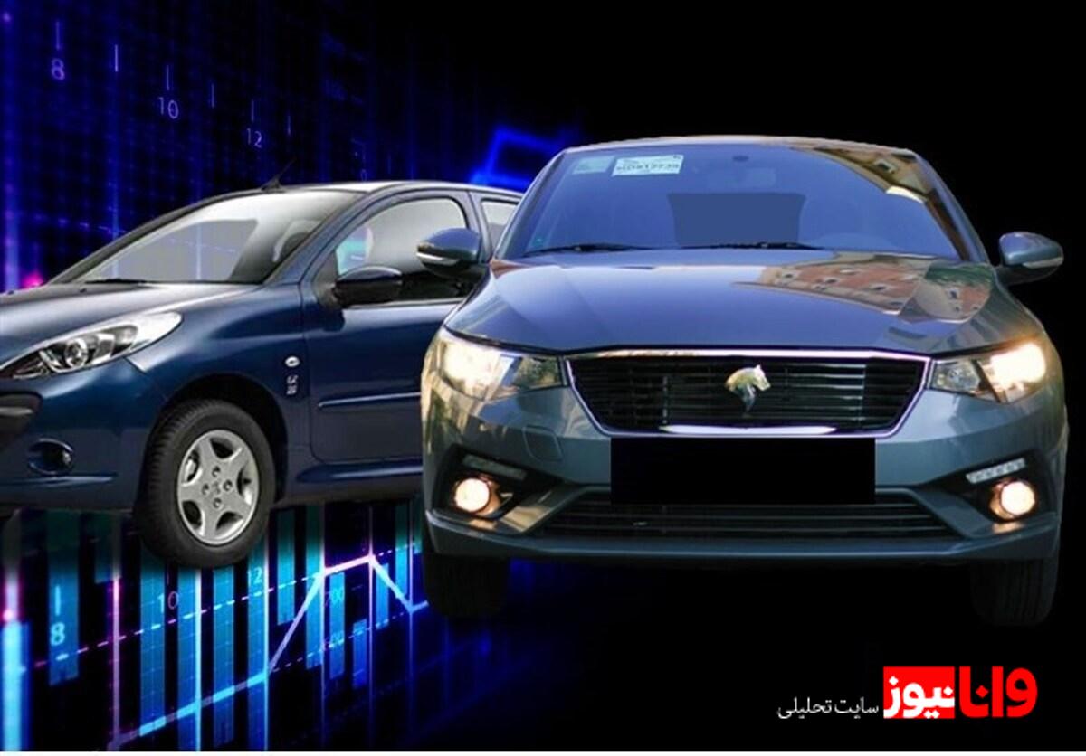 سردرگمی سرمایهگذاران: توقف مبهم ایرانخودرو و آینده بورس