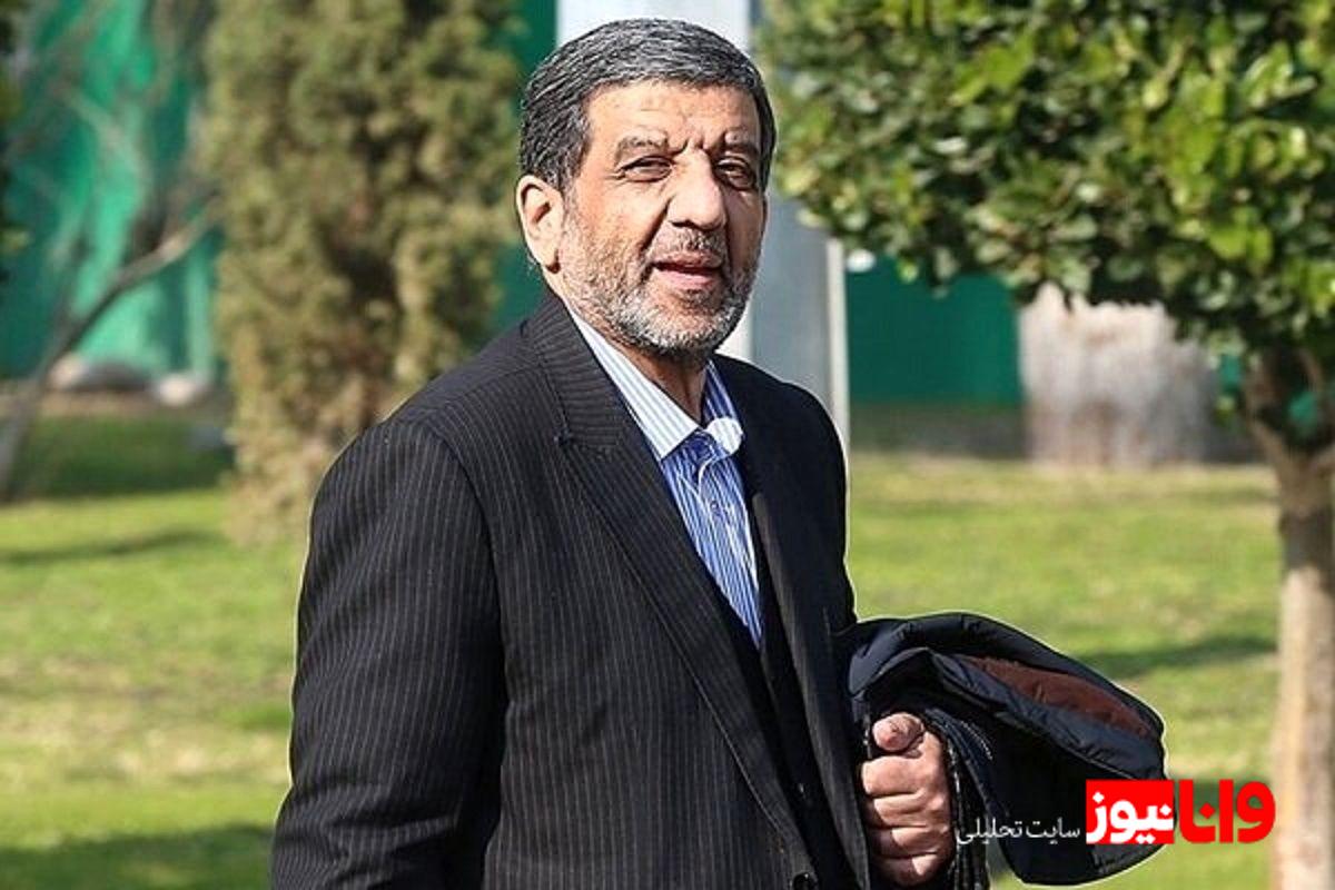 وقتی لایحه فضای مجازی برمیگردد: واکنشهای خندهدار ضرغامی+ عکس