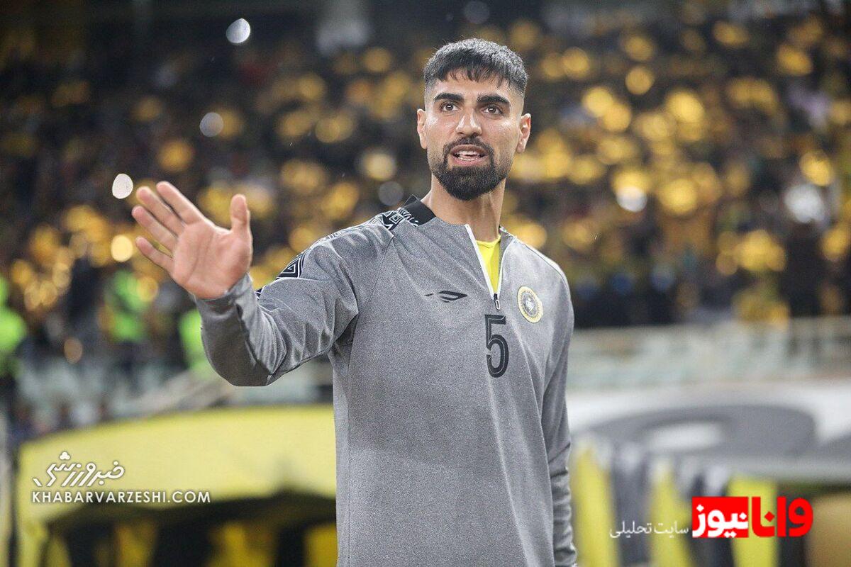 توافقات جنجالی: استقلال به دنبال شکار مهاجم پرسپولیس!
