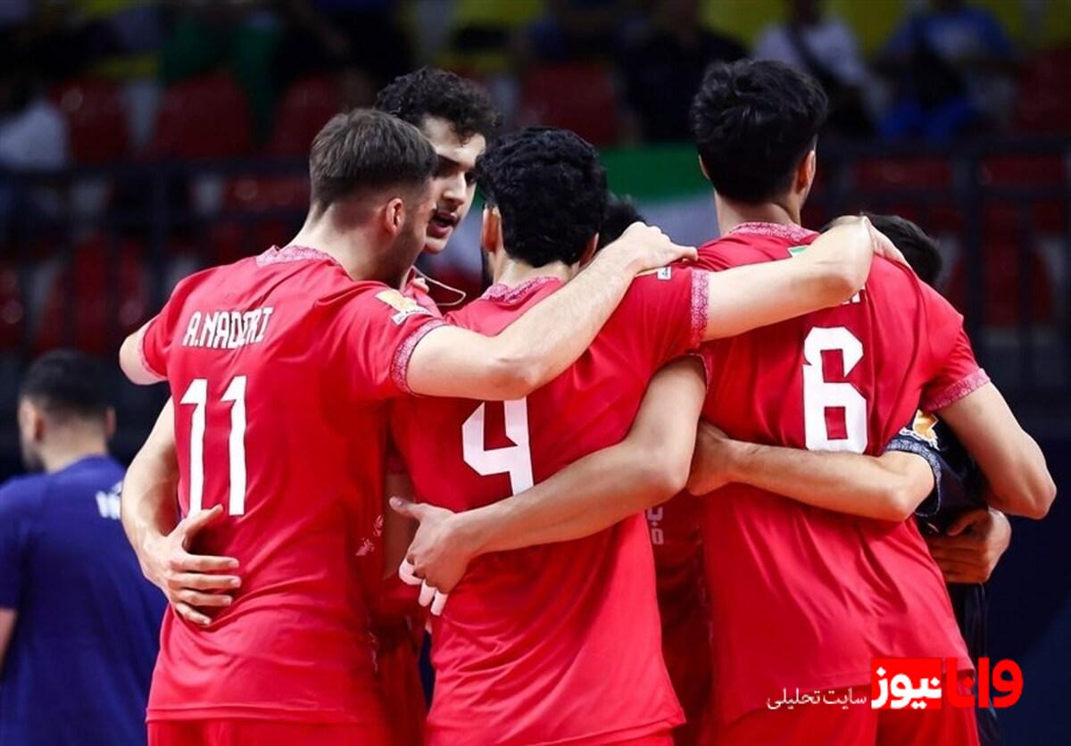 نوجوانان ایران: فتح بلژیک و صعود به قلههای جهانی