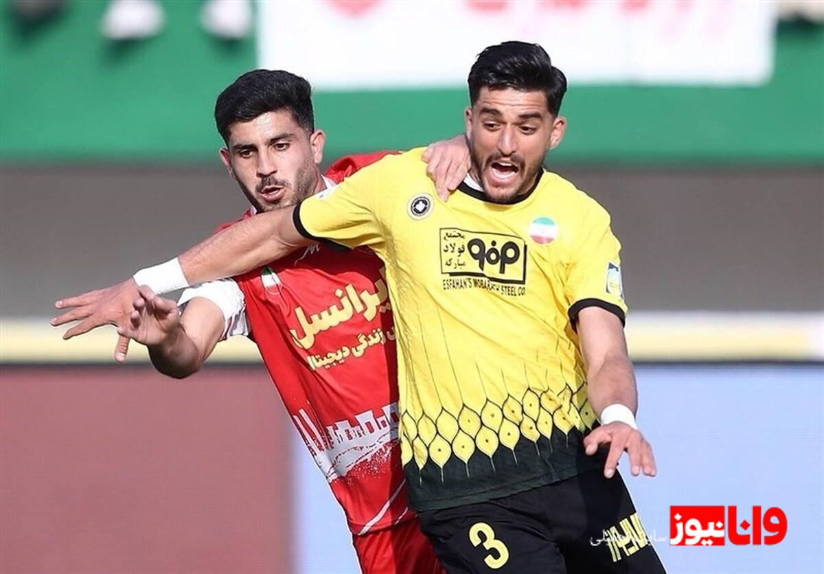 بازیکن سپاهان به استقلال پیوست