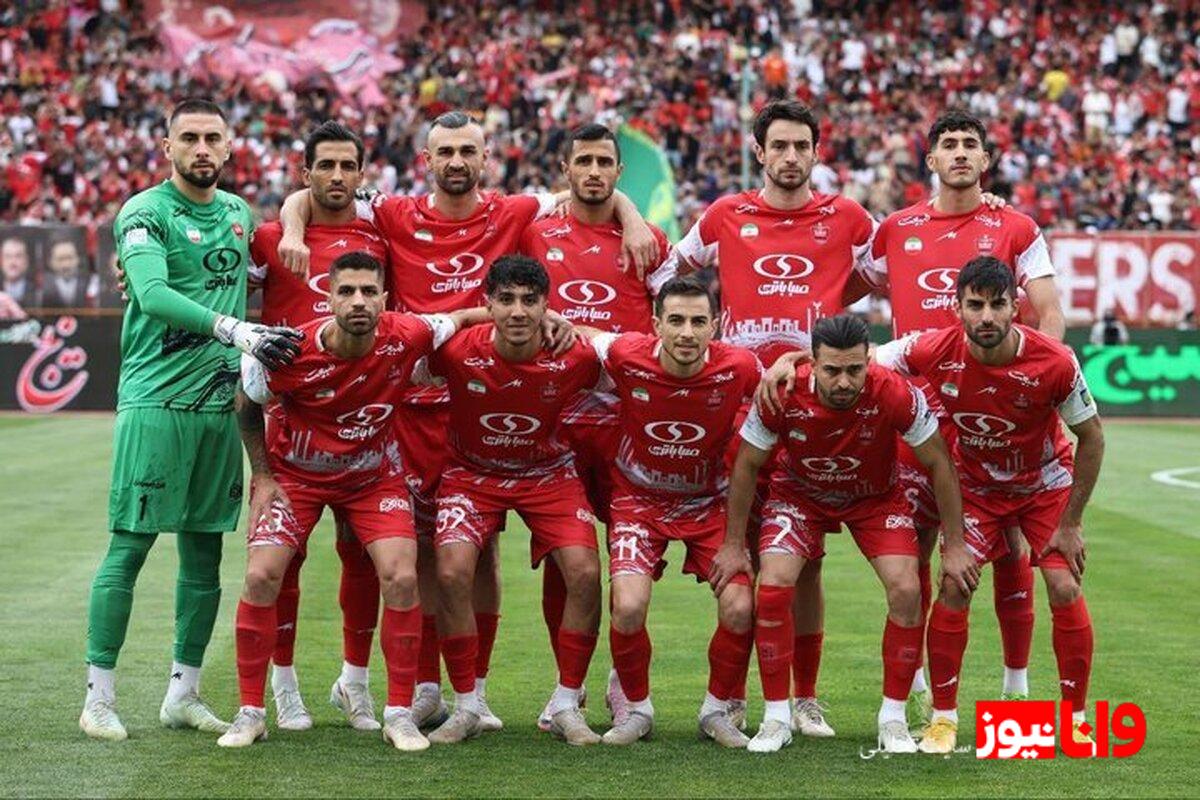 تغییرات بزرگ در پرسپولیس: چهار ستاره در آستانه جدایی