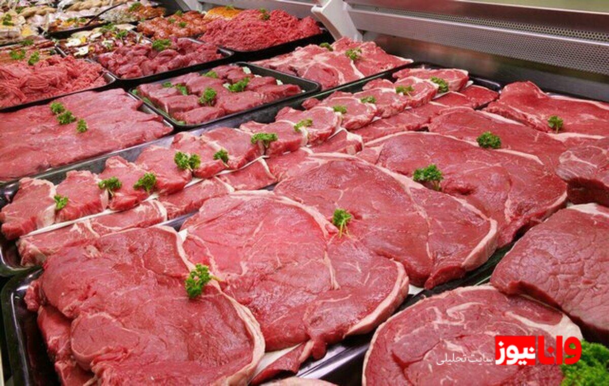 قیمتهای امروز گوشت قرمز: چه خبر از بازار ۹ مرداد ۱۴۰۴؟