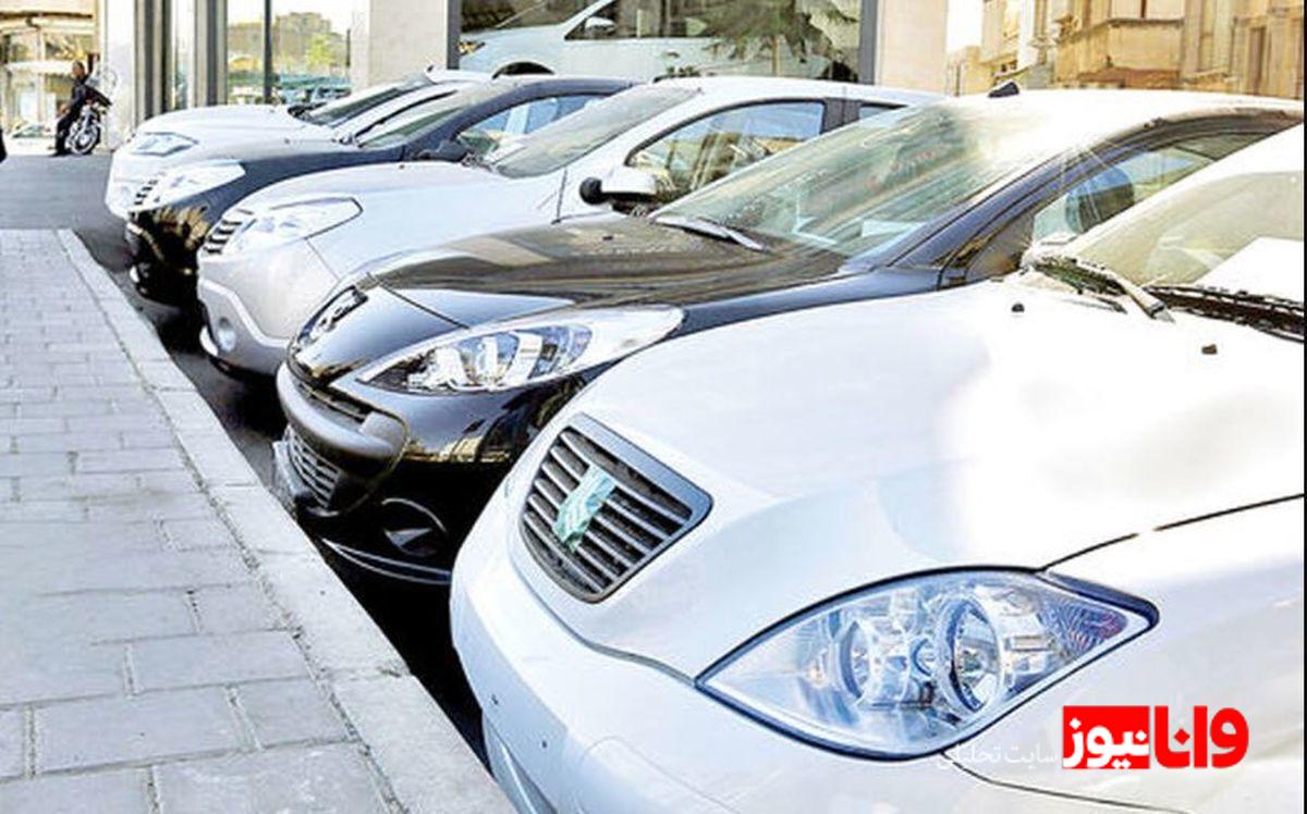 قیمتهای امروز خودروهای کارکرده: بهترین انتخابها در ۹ مرداد ۱۴۰۴