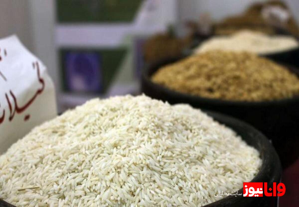 روند صعودی واردات برنج: ۷۵ درصد افزایش و چالشهای جدید