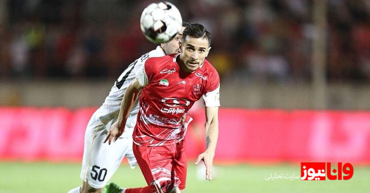 پرسپولیس در آستانه تغییر: جلسه سرنوشتساز برای یک بازیکن