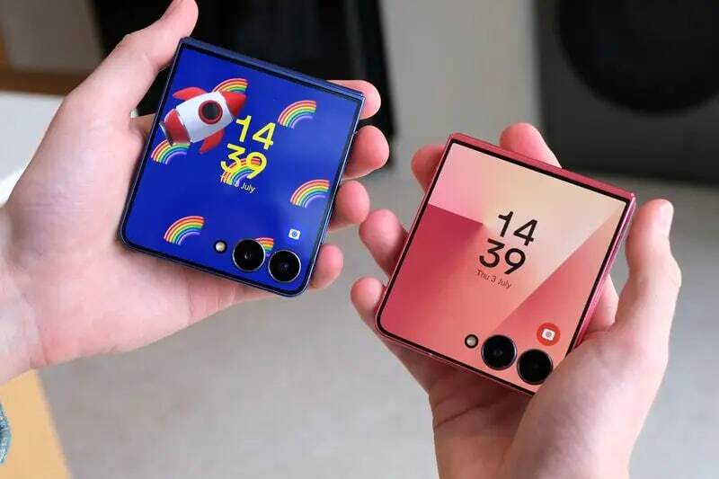 گوشی جدید سامسونگ به ایران رسید/ قیمت گلکسی زد فلیپ ۷ چند؟ گوشی جدید سامسونگ به ایران رسید/ قیمت گلکسی زد فلیپ ۷ چند؟