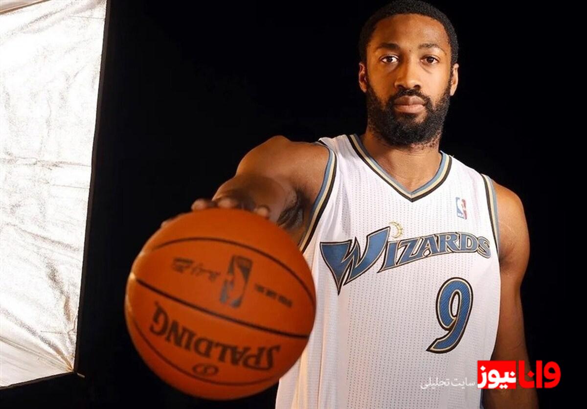 بازداشت ستاره سابق NBA
