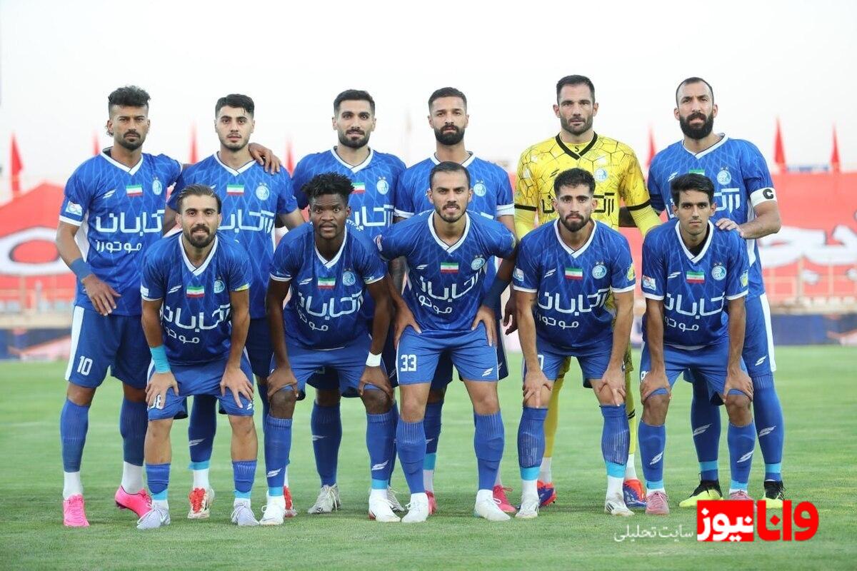 آغاز یک فصل جدید: ترکیب جادویی استقلال برای لیگ برتر