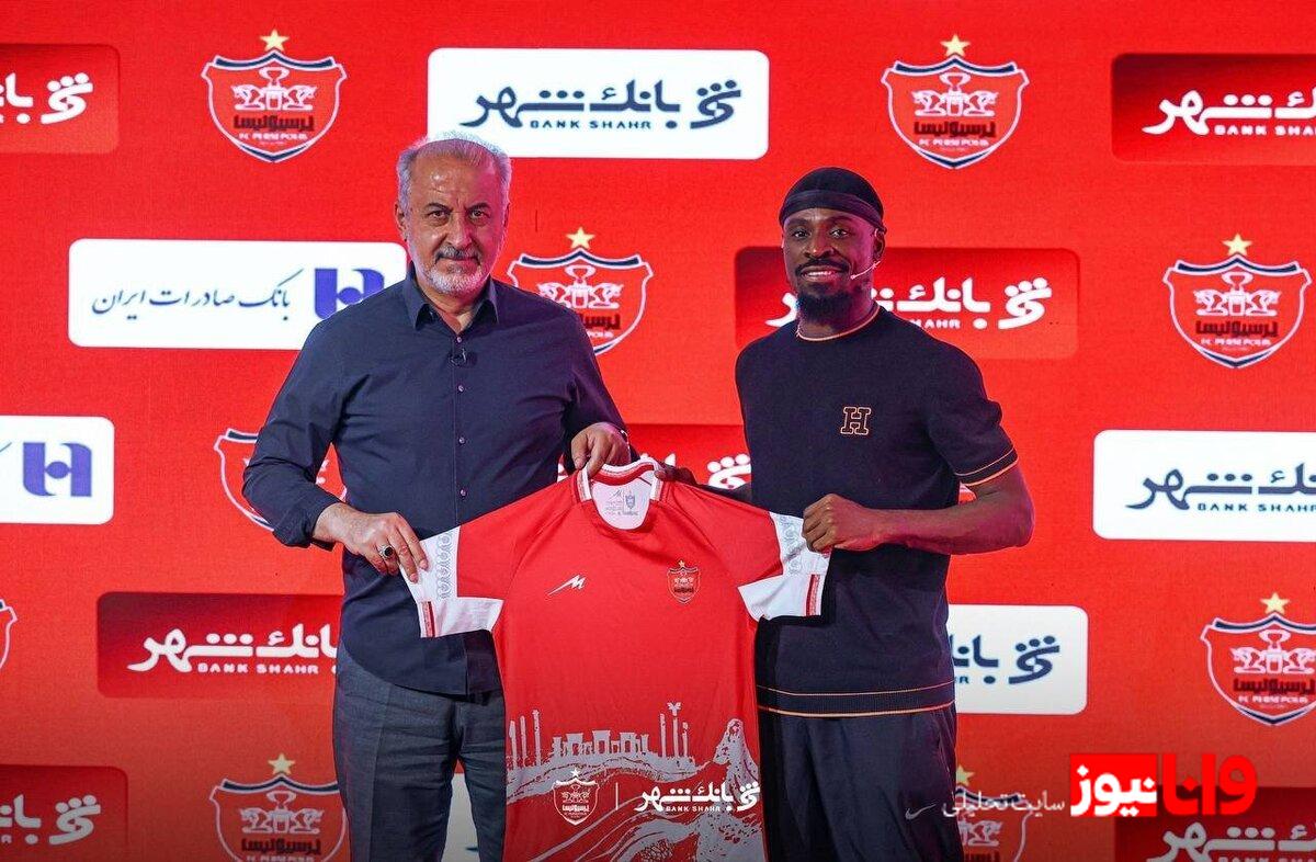 سرژ اوریه: از درخشش در زمین فوتبال تا سایههای هپاتیت در پرسپولیس