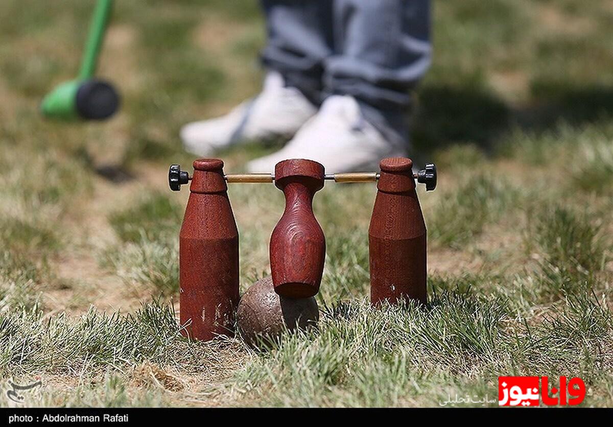 پایان کار نمایندگان ایران در سیزدهمین دوره وودبال قهرمانی آسیا