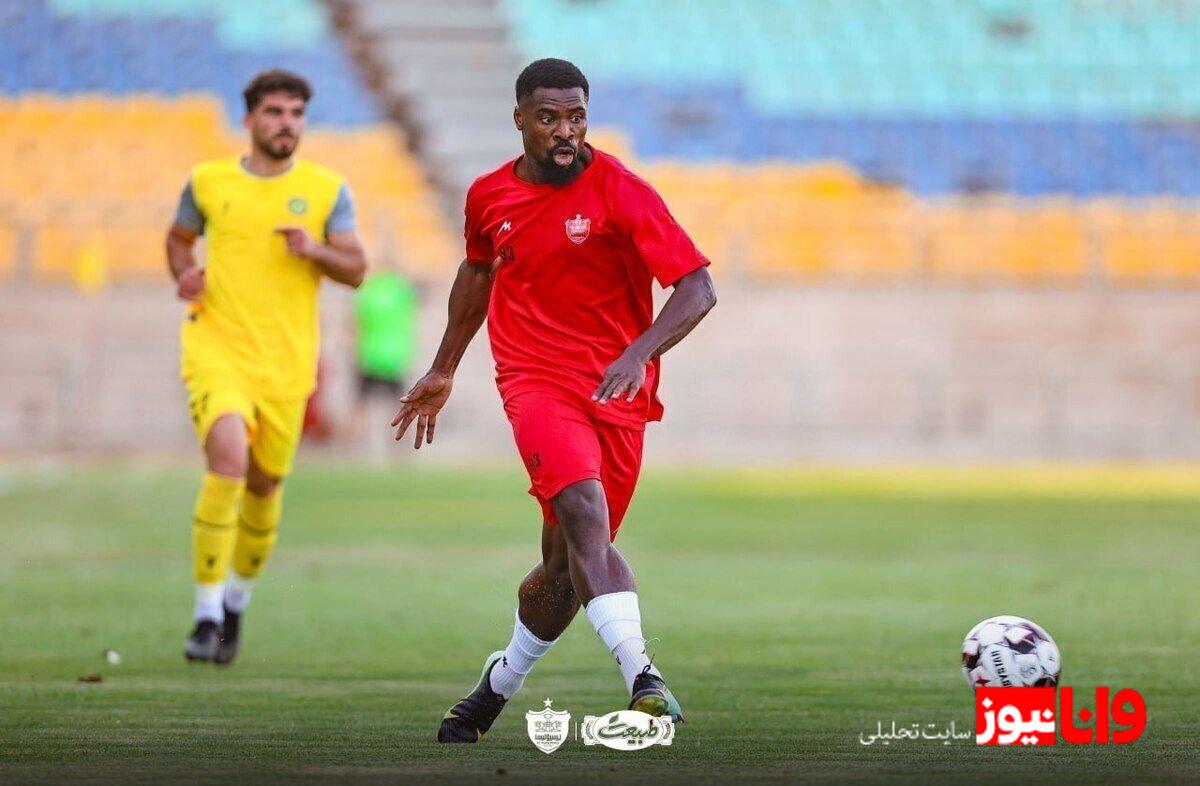 سایه هپاتیت بر روی شروع پرسپولیس: سرژ اوریه شش ماه دور از میادین