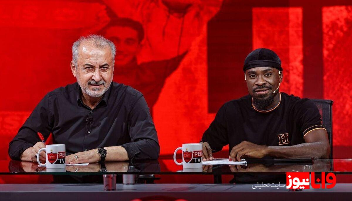 دردسرهای یک انتقال جنجالی؛ قرارداد سرژ اوریه با پرسپولیس فسخ میشود؟